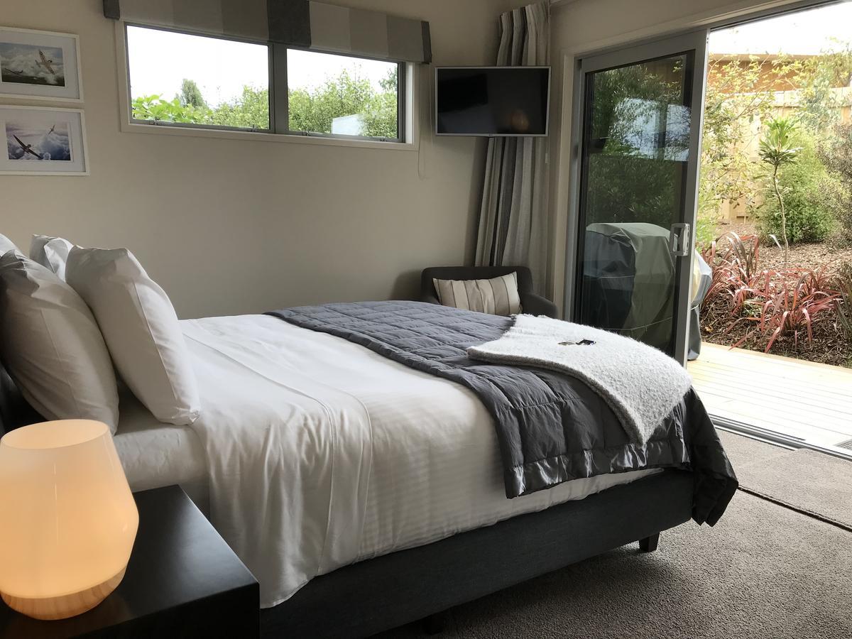Aviator Villa New Plymouth Eksteriør billede